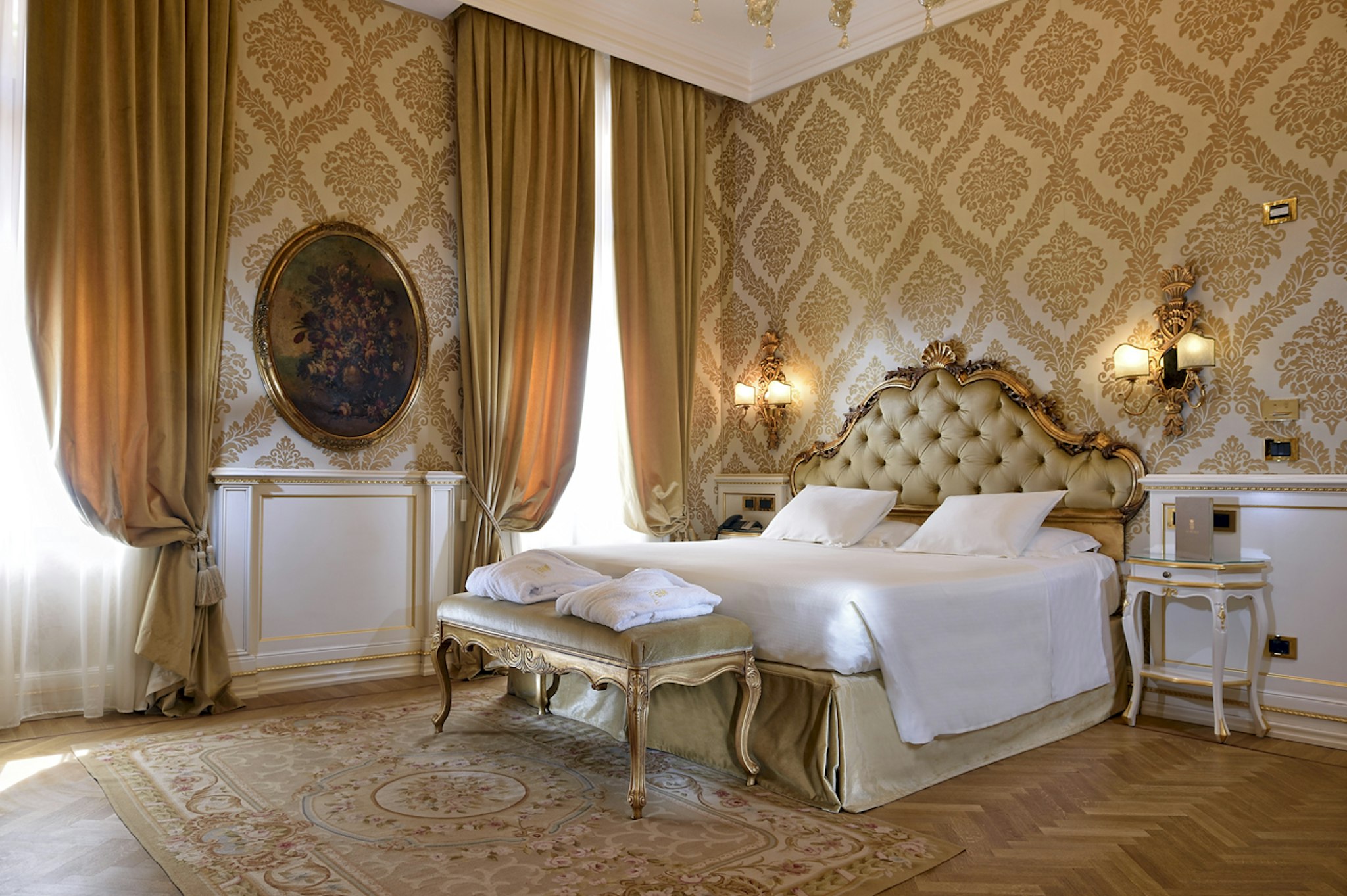 Hotel Ai Reali de Venezia