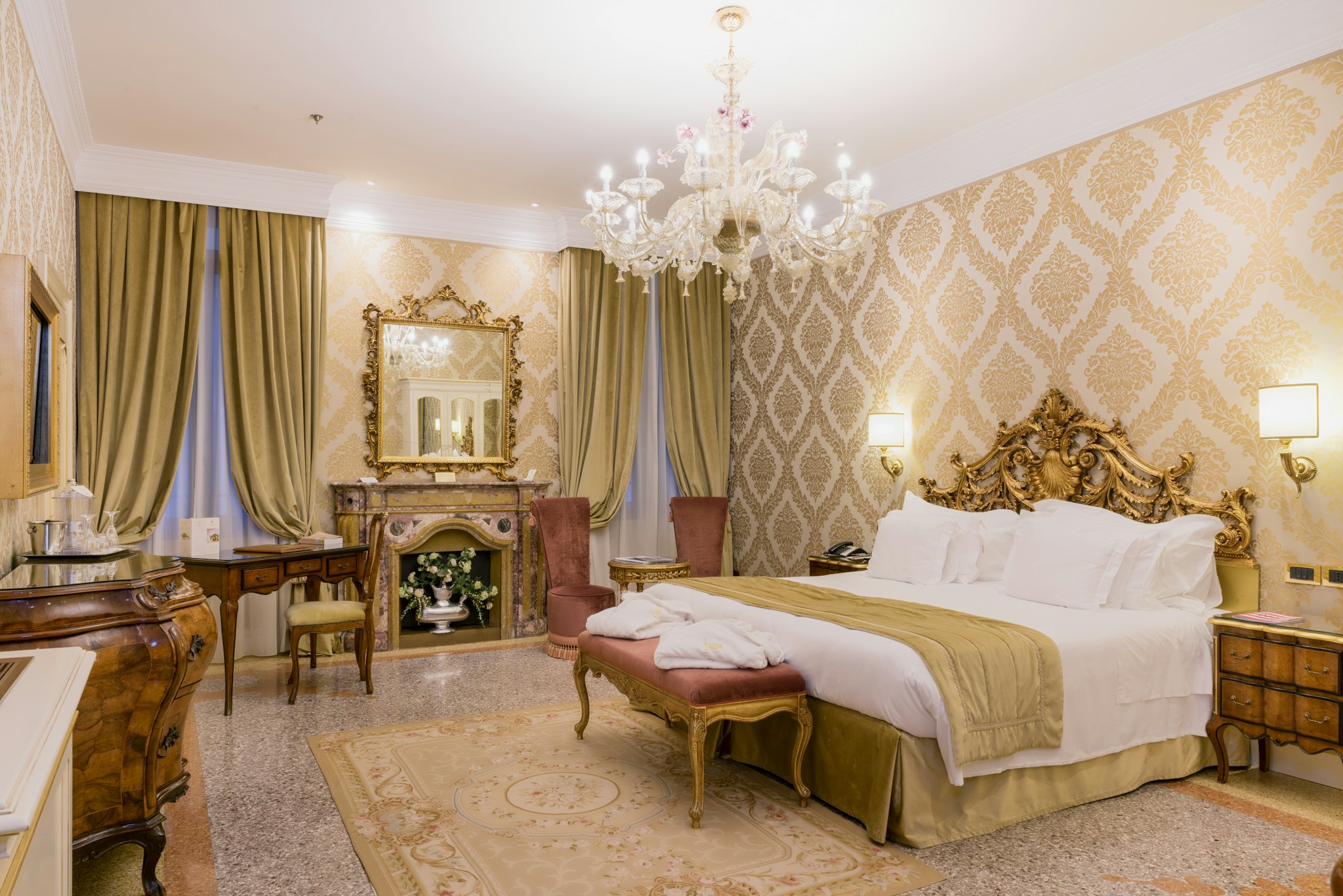 Hotel Ai Reali de Venezia