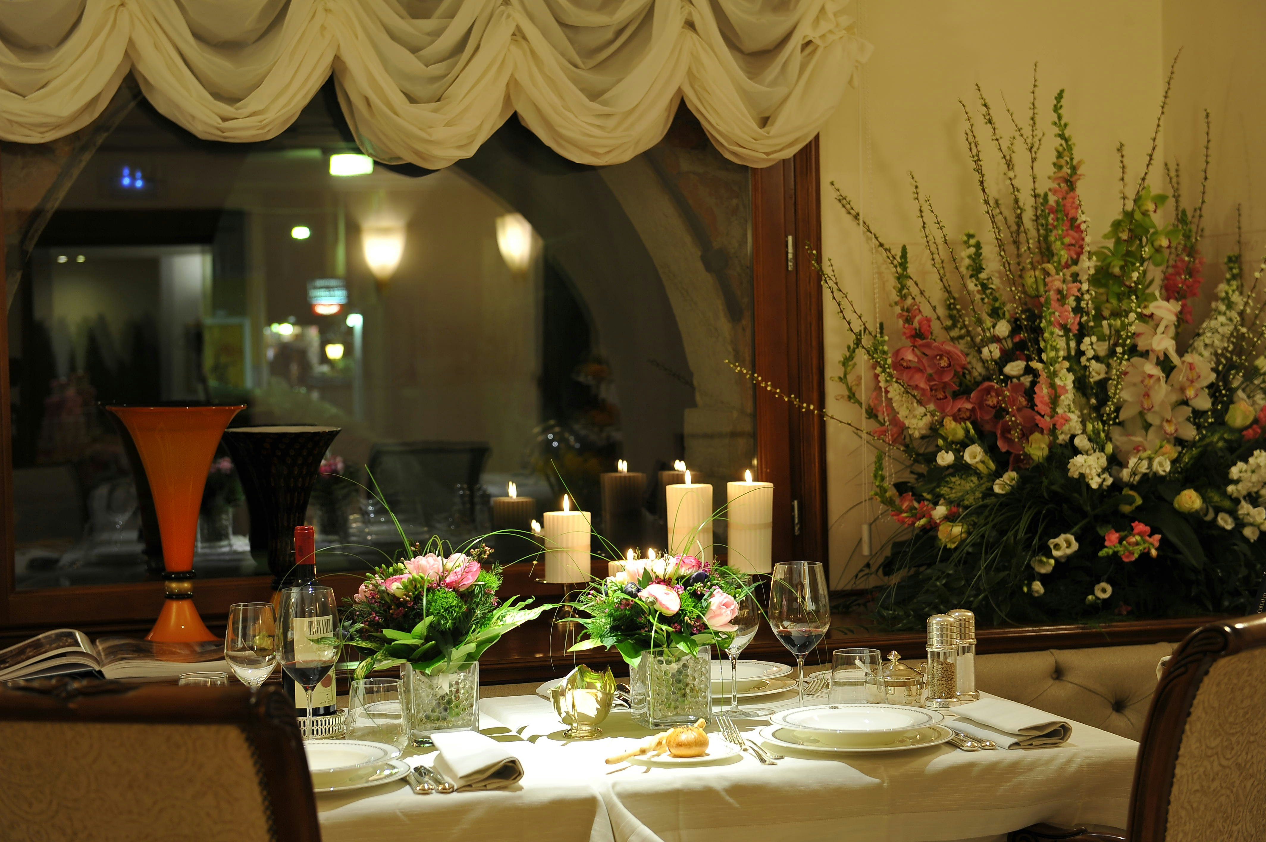 Alle Corone Restaurant