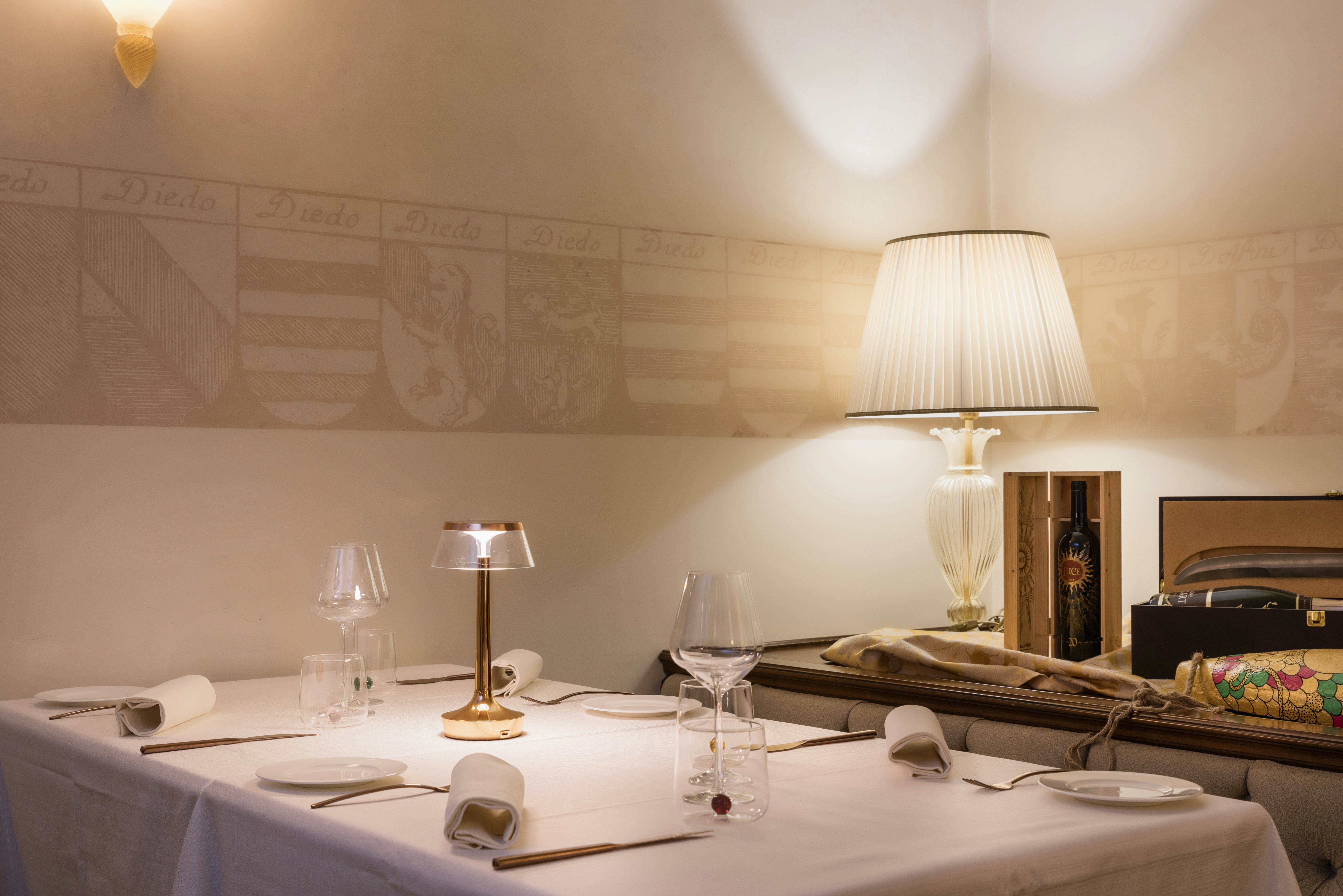 Alle Corone Restaurant