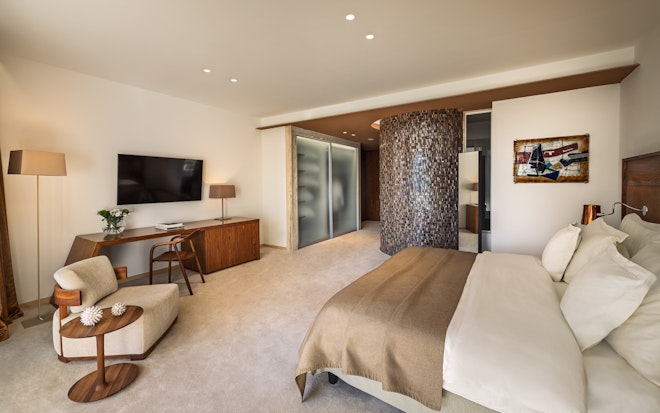 Premium Double Room, Sea View, Balcony