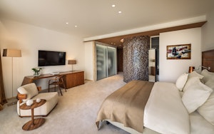 Premium Double Room, Sea View, Balcony