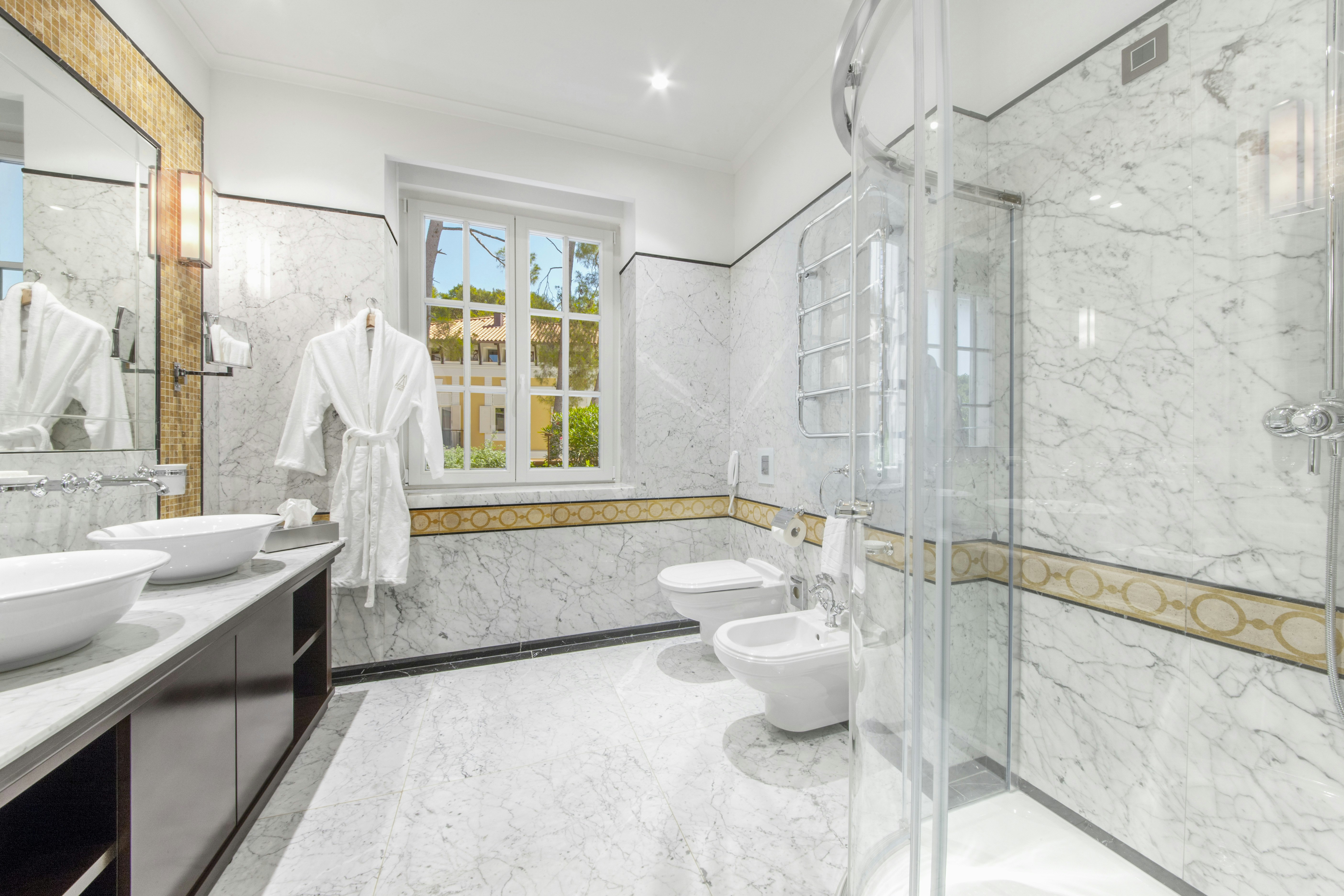 Alhambra Suite - Bathroom