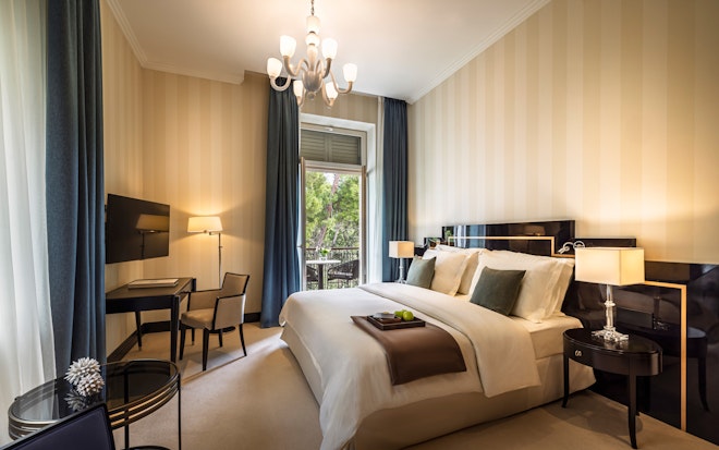 Augusta Suite - Bedroom