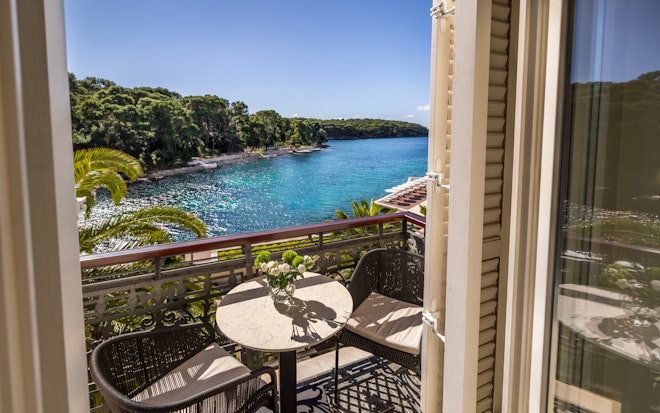 Augusta Grand Suite - Balcony