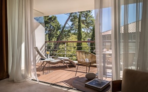 Premium Park - Balcony