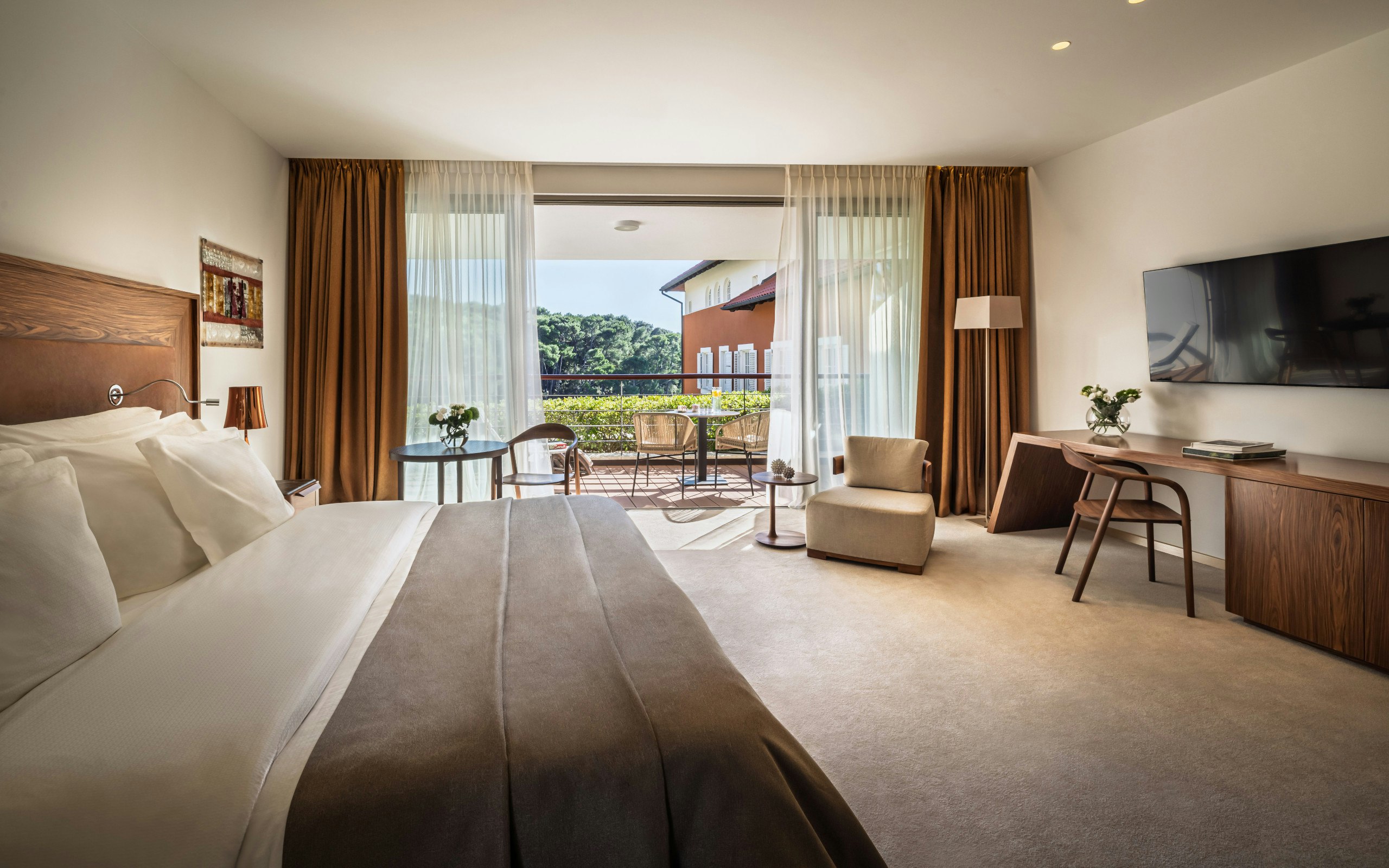 Premium Sea - Bedroom