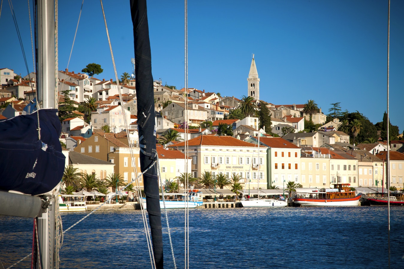 Mali Losinj Town