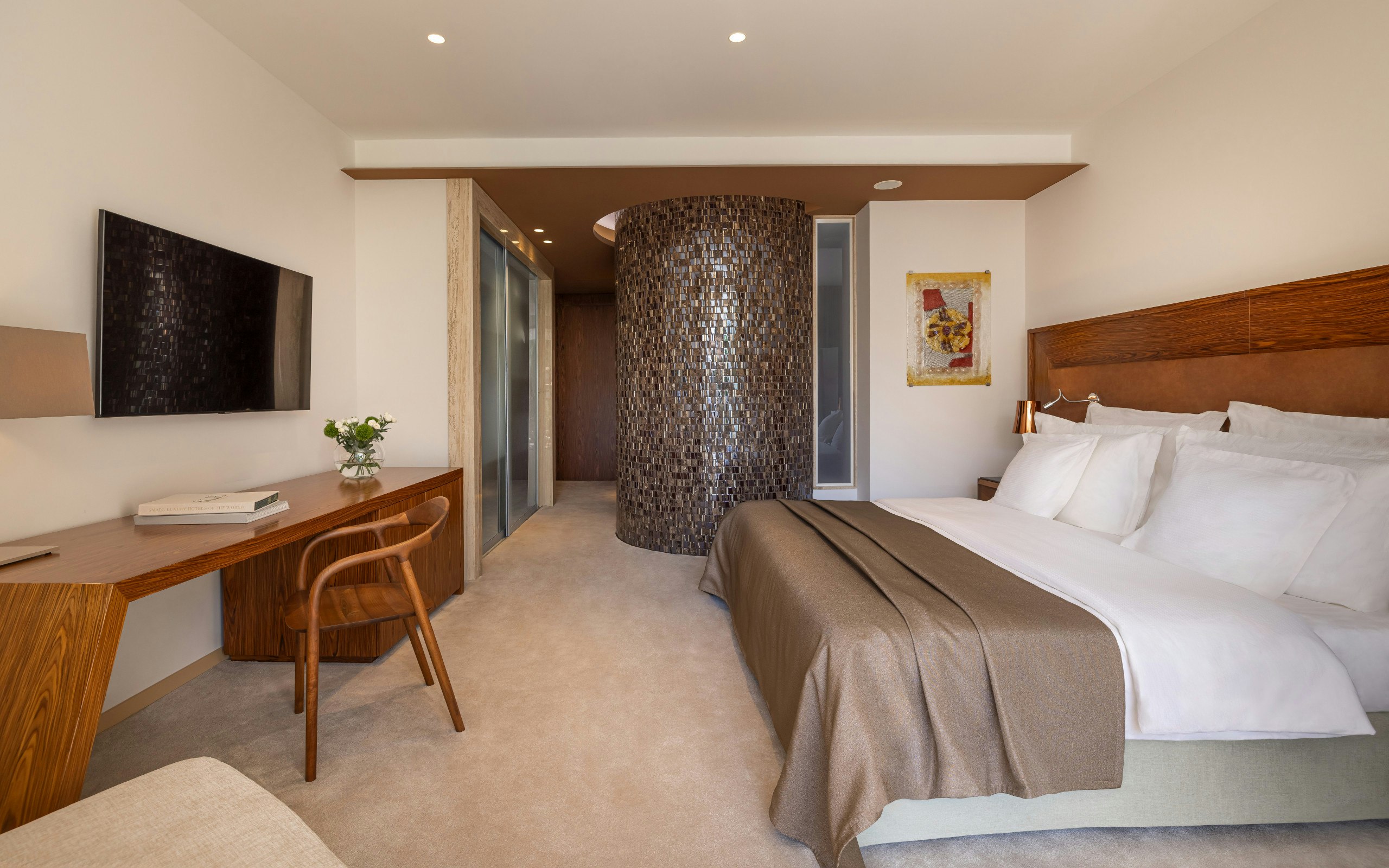 Premium Park - Bedroom