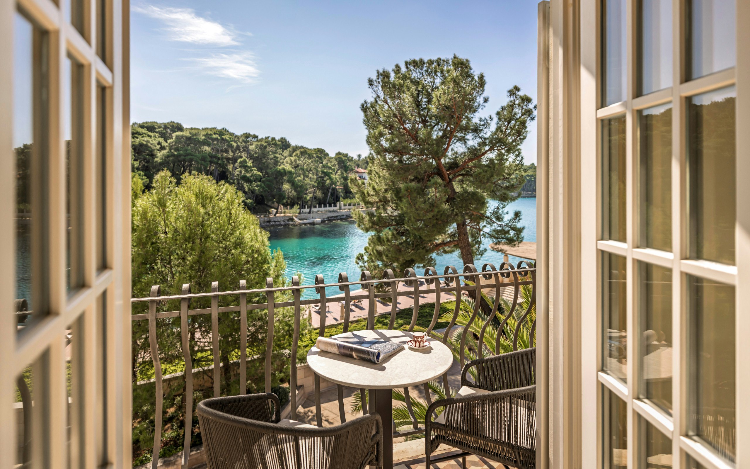 Alhambra Suite with Balcony Sea view