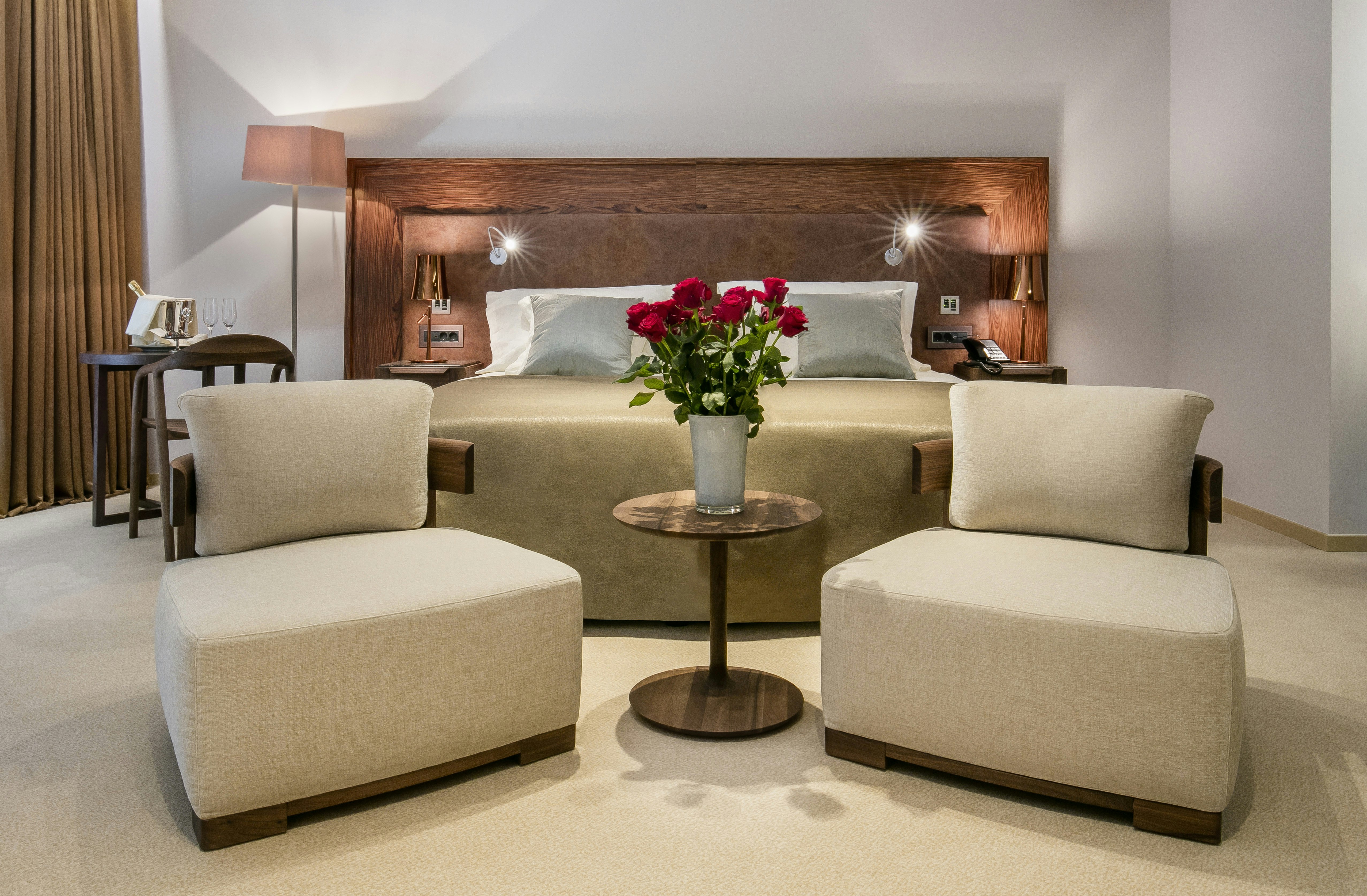 Luxury Suite - Room Details