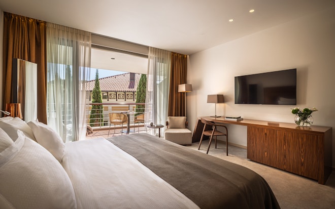 Premium Park - Bedroom