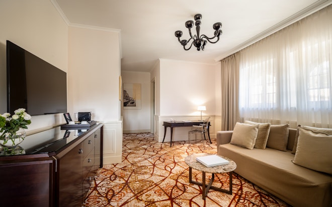 Alhambra suite