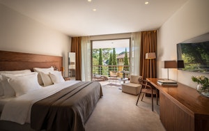 Premium Park - Bedroom