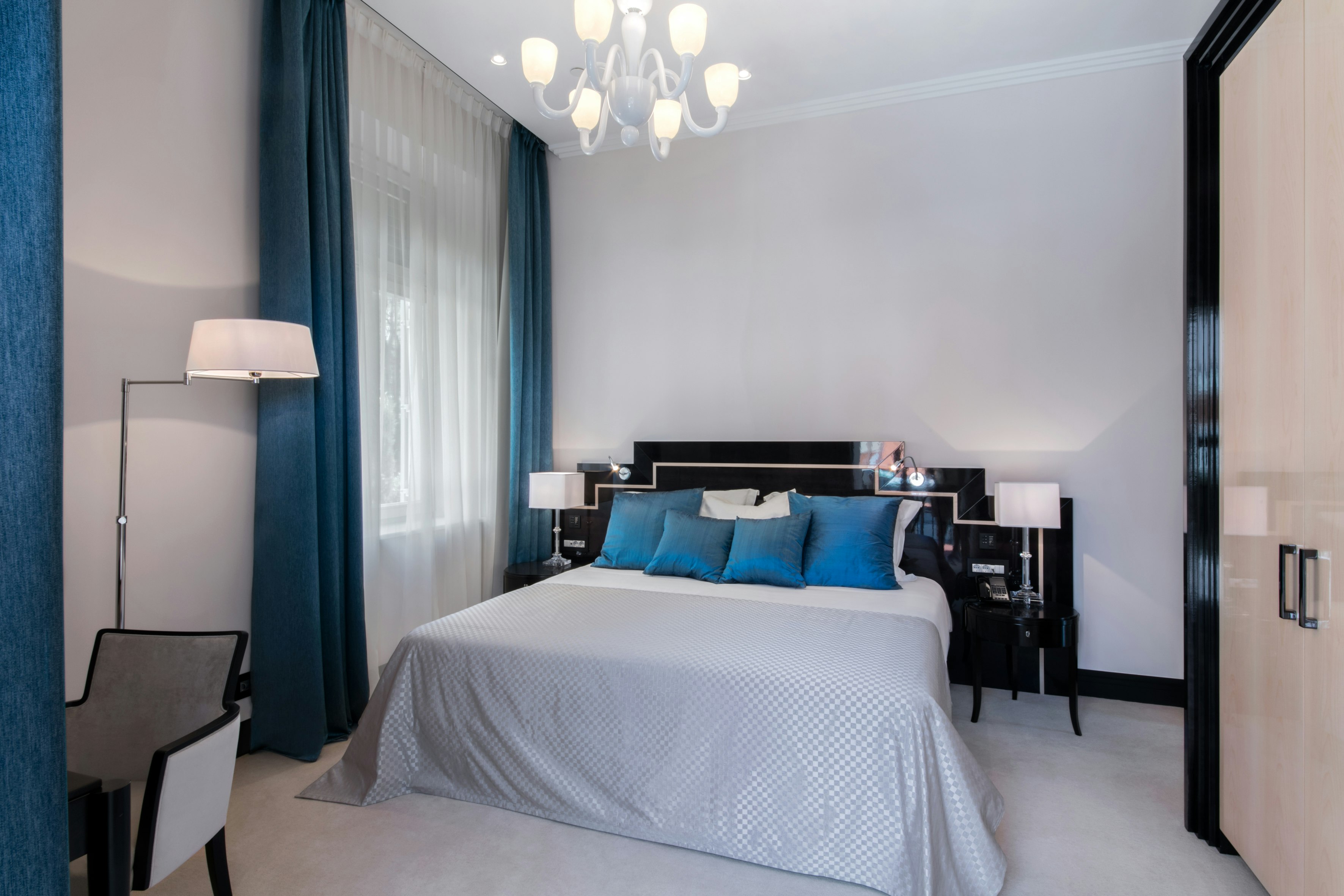 Augusta Suite - Bedroom