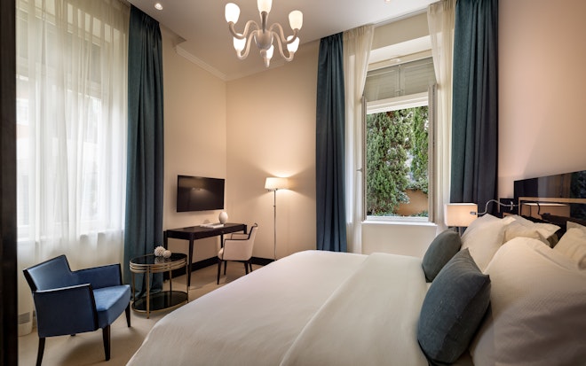 Augusta Suite - Bedroom