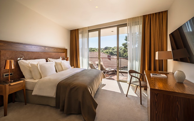 Cikat Bay Suite - Bedroom