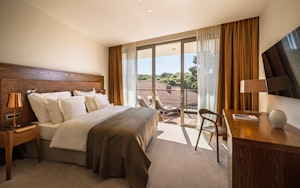 Cikat Bay Suite - Bedroom