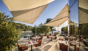 Restaurant - Terrace