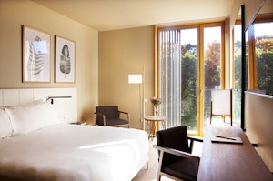 Superior Passiv View