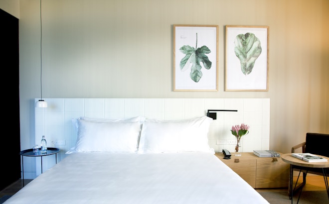 Standard Passiv Room