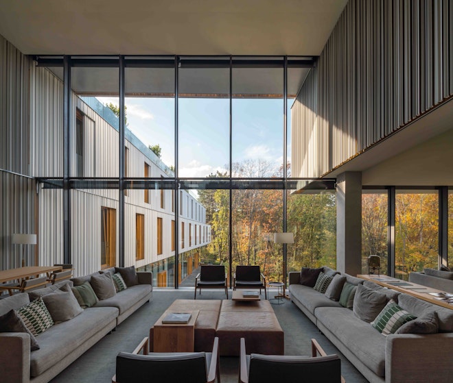 Reception Forest View