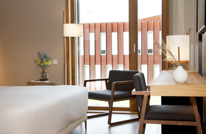 Standard Passiv View