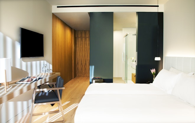 Superior Passiv Interior