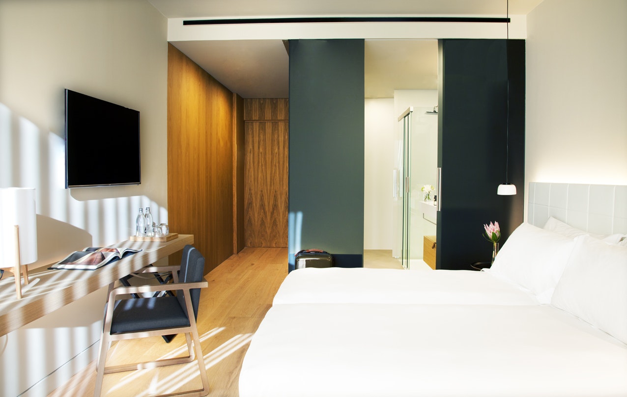 Superior Passiv Interior