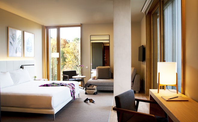 Junior Suite Terrace Passiv