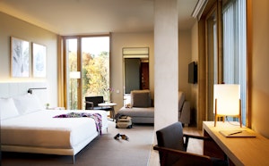 Junior Suite Terrace Passiv
