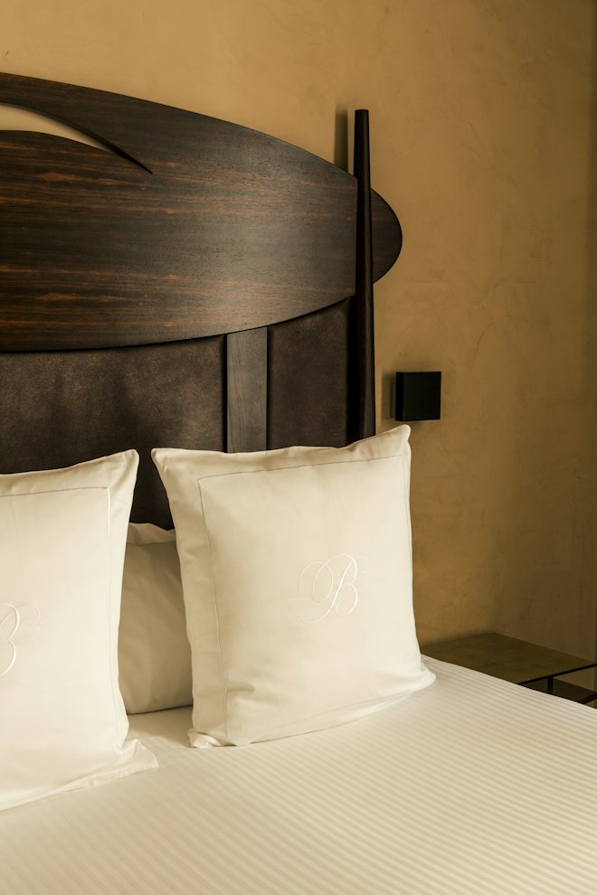 Deluxe Room - Bedroom