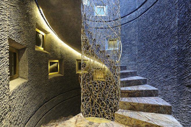 Main Staircase