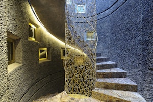 Main Staircase