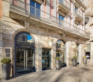 Bagues Façade
