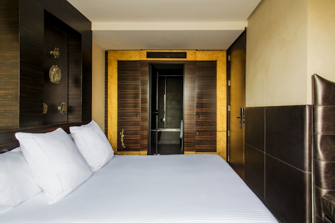 Jewel Suite - Bedroom