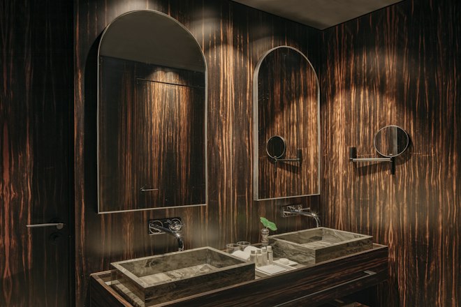 Diamond Suite - Bathroom