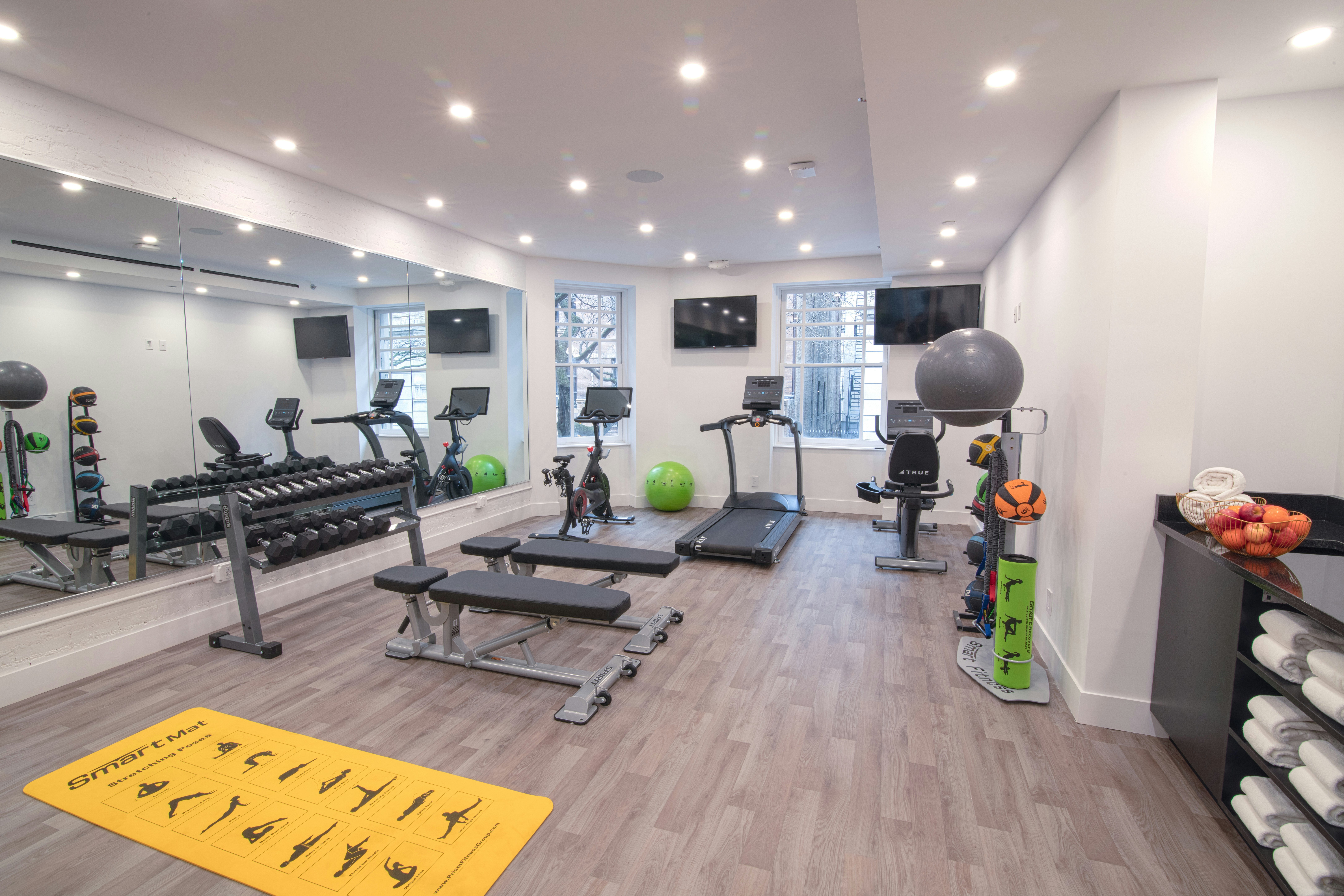 Fitness Centre