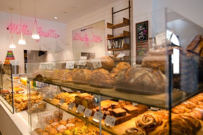 Mille Feuille Bakery