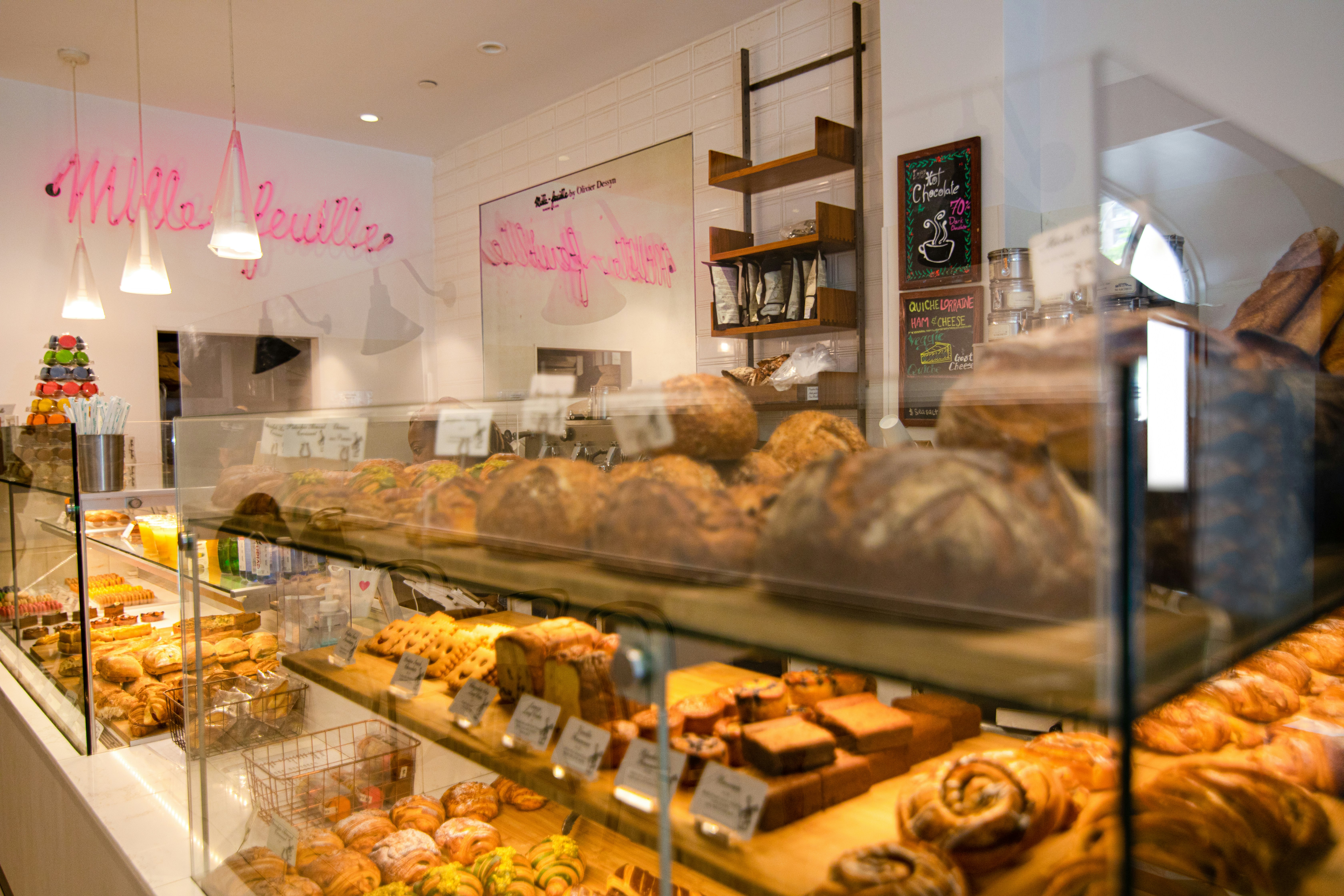 Mille Feuille Bakery