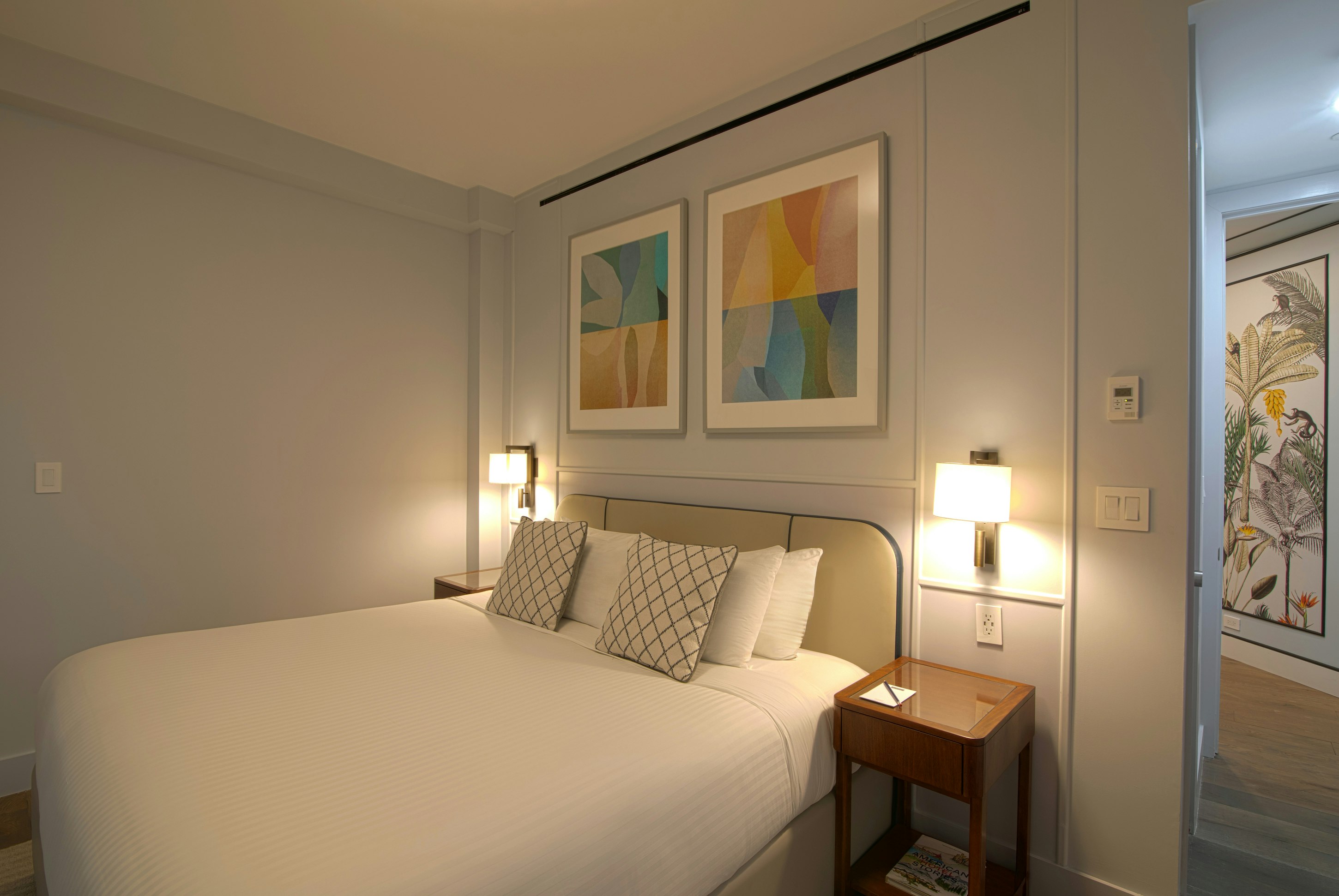 Presidential Suite - Bedroom