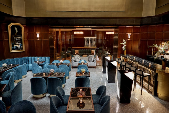 Allure Lounge