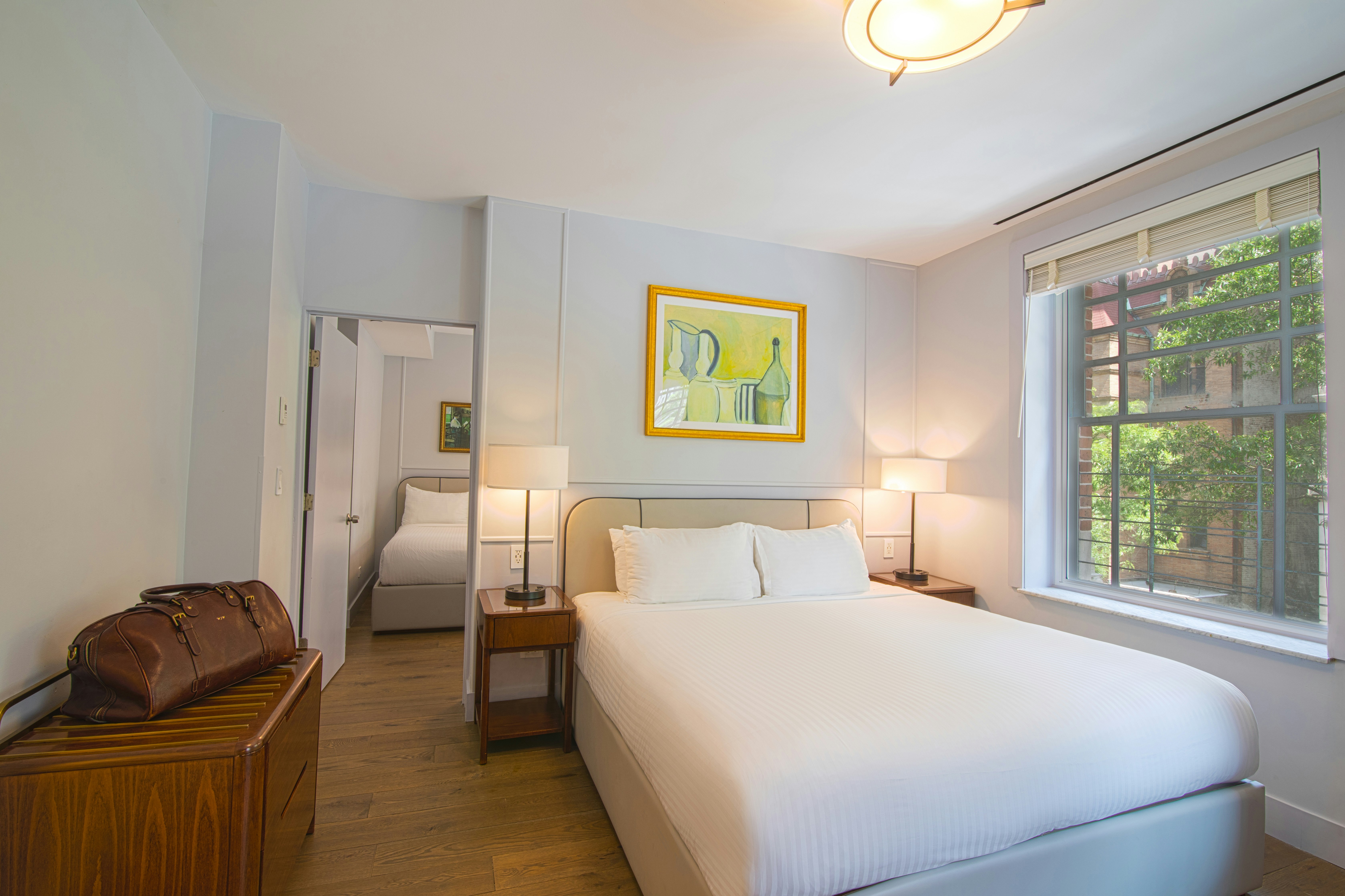 Family Suite  - Bedroom