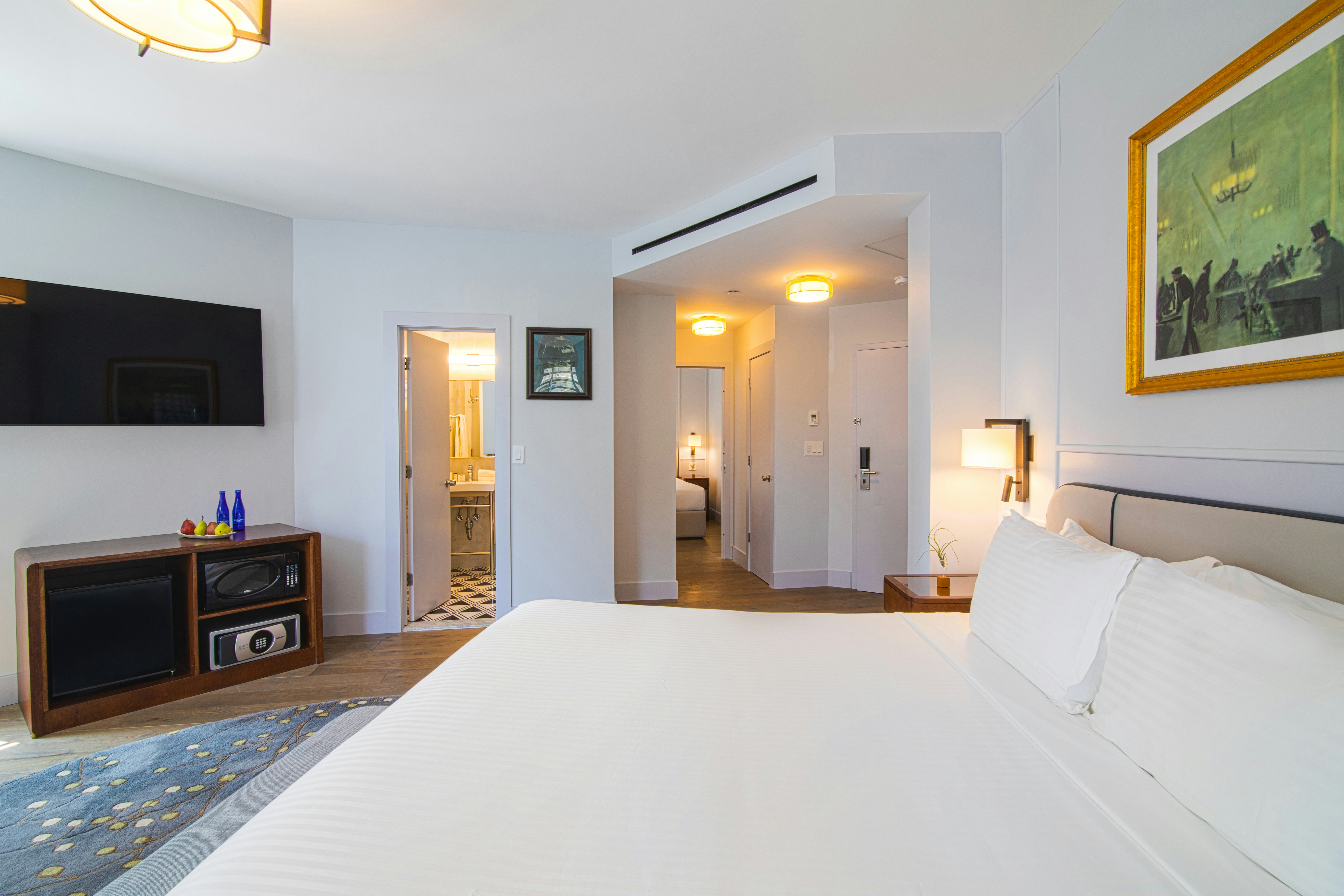 Connecting Rooms Broadway - Bedroom