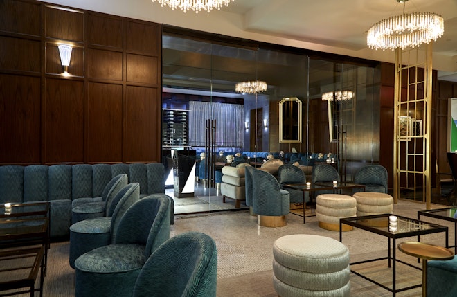 Allure Lounge