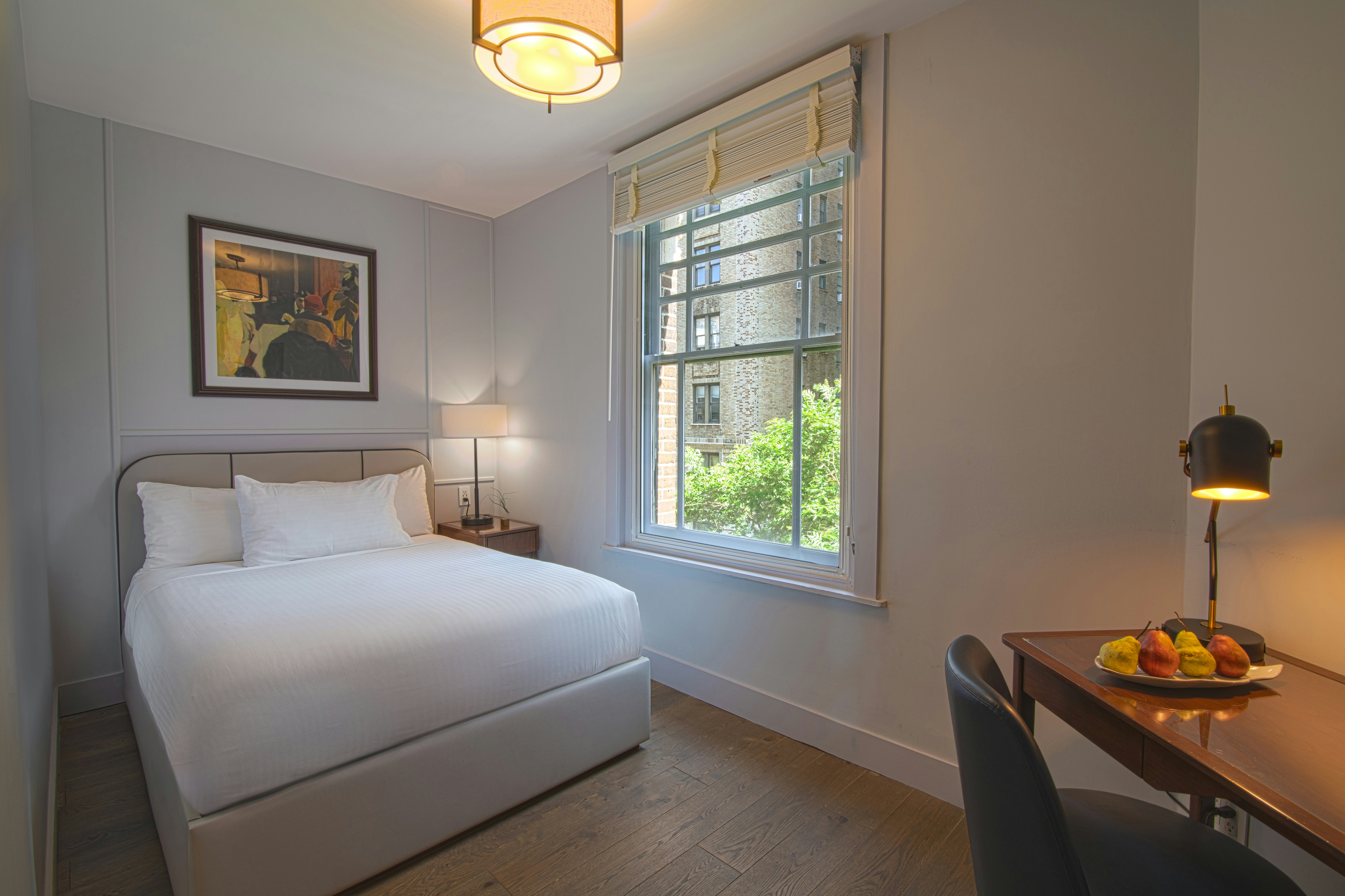 Standard Full Bed - Bedroom