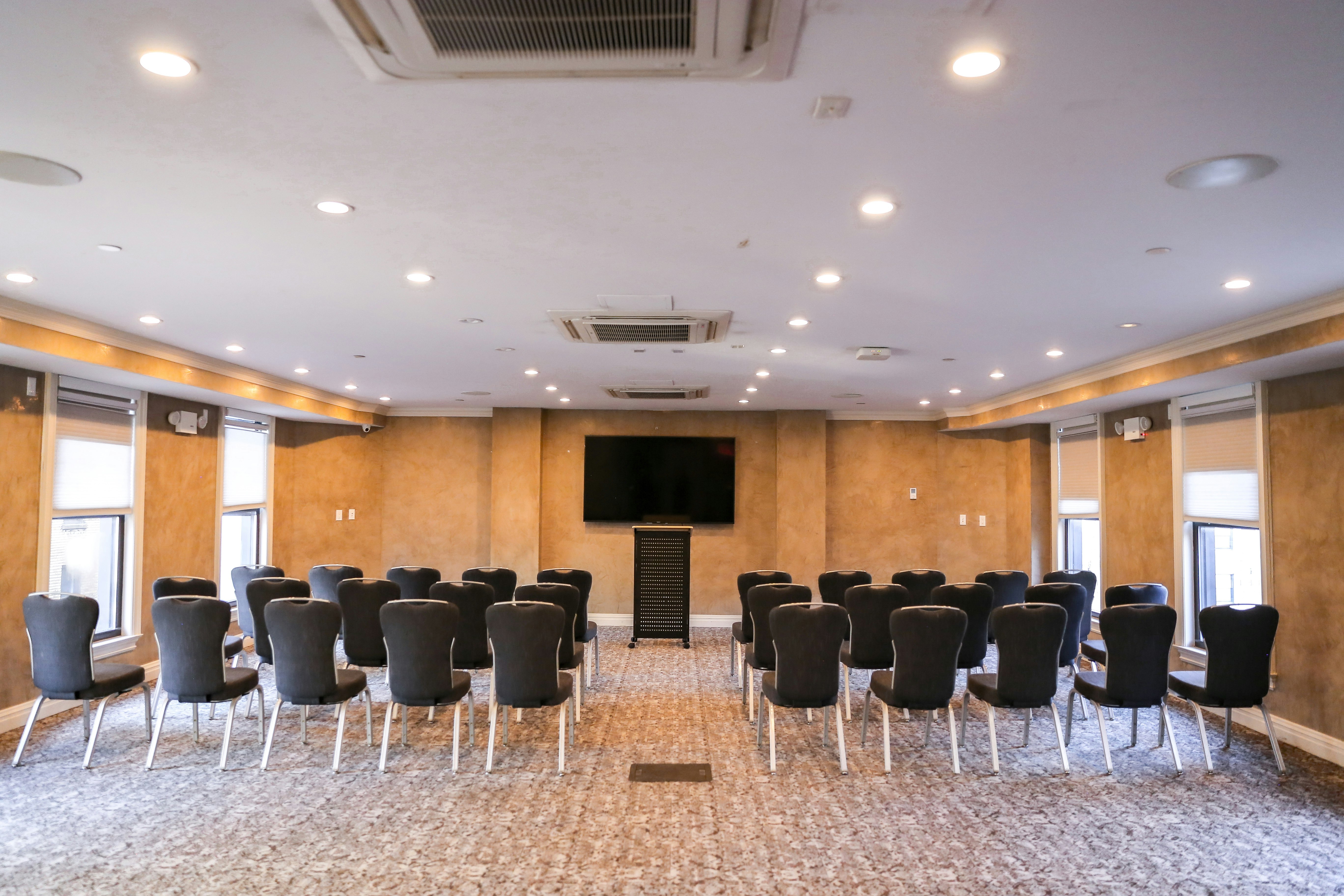 Meeting Event Space theater style