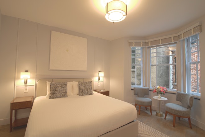 Presidential Suite - Bedroom