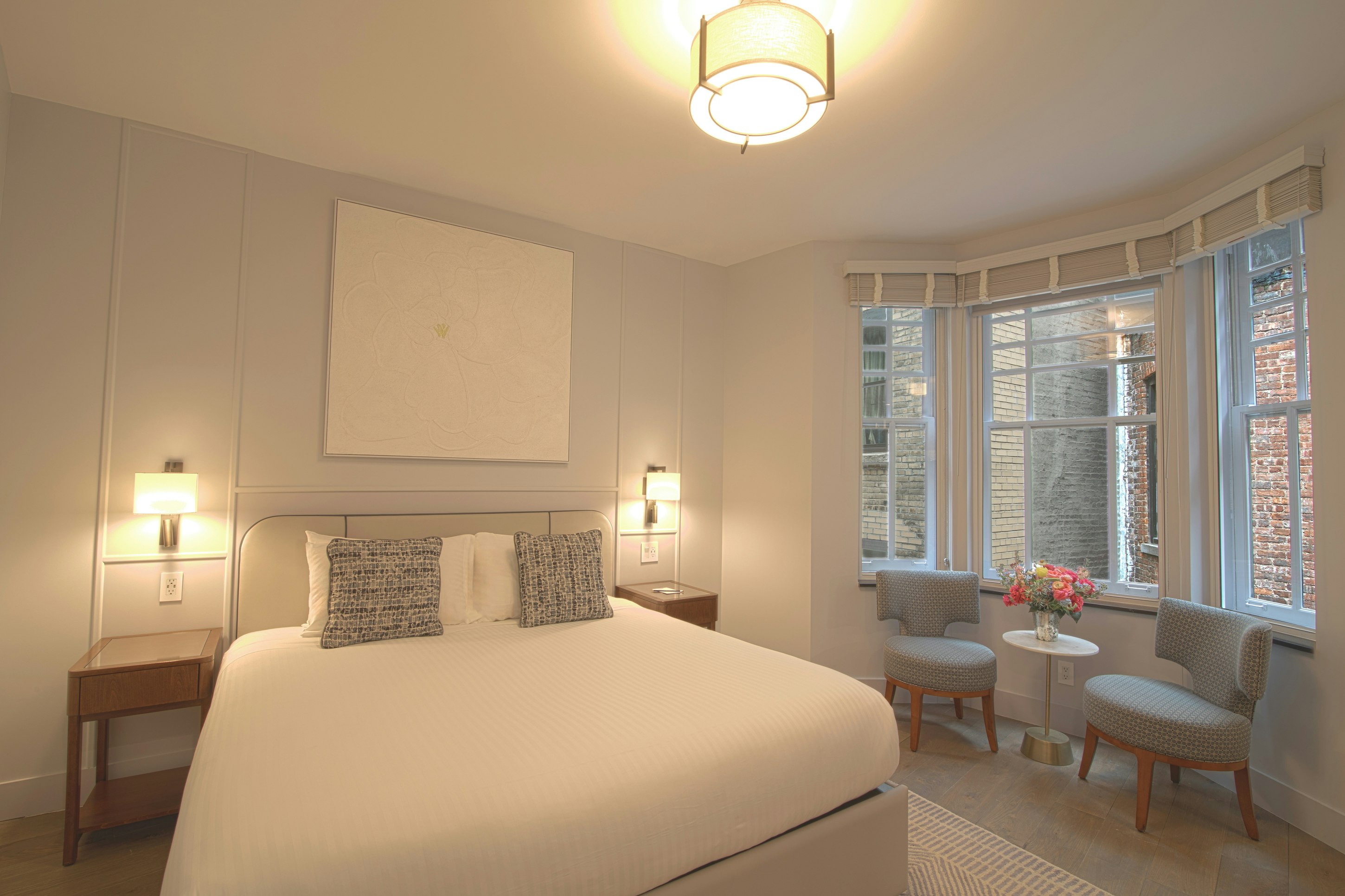 Presidential Suite - Bedroom