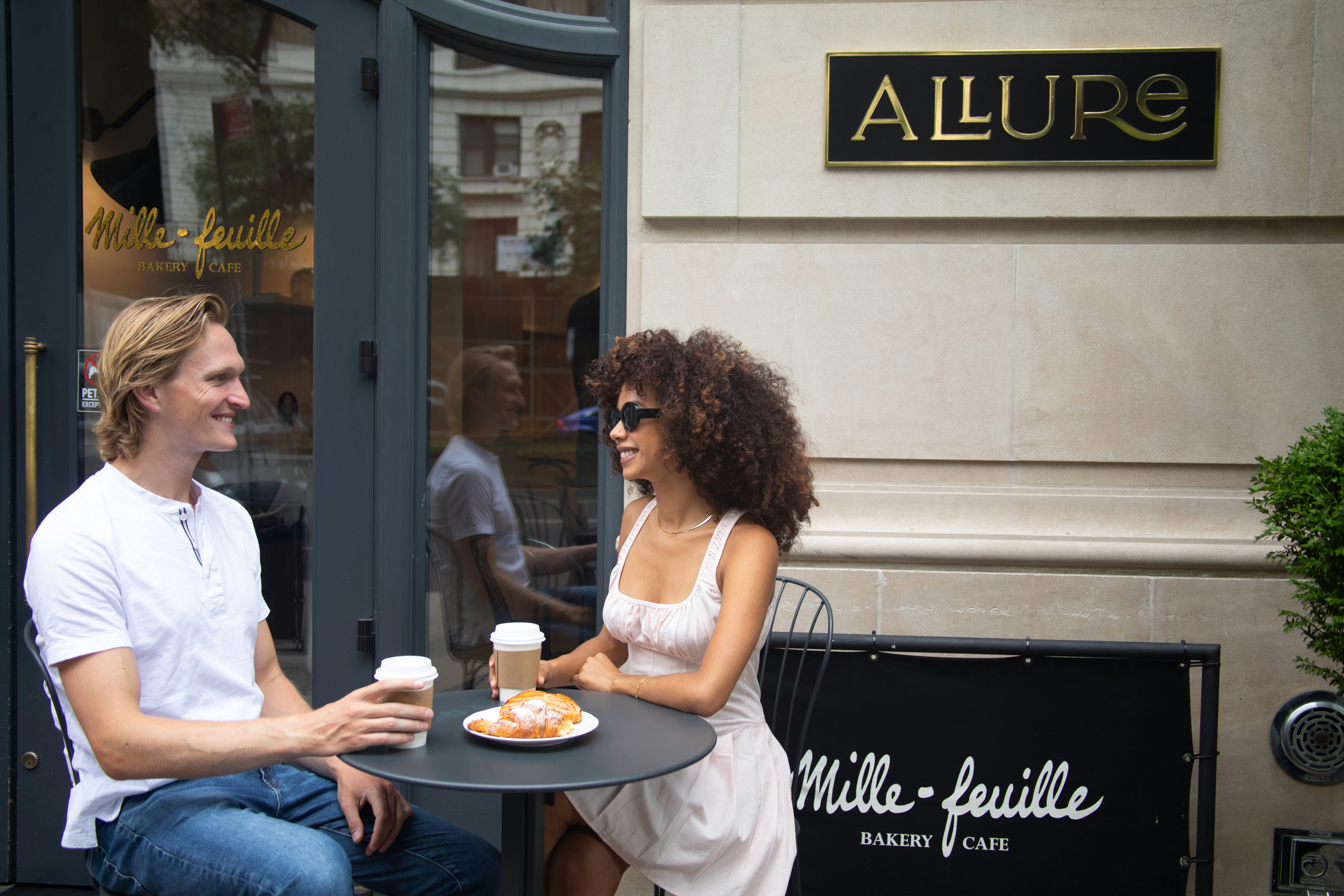 Mille Feuille Bakery